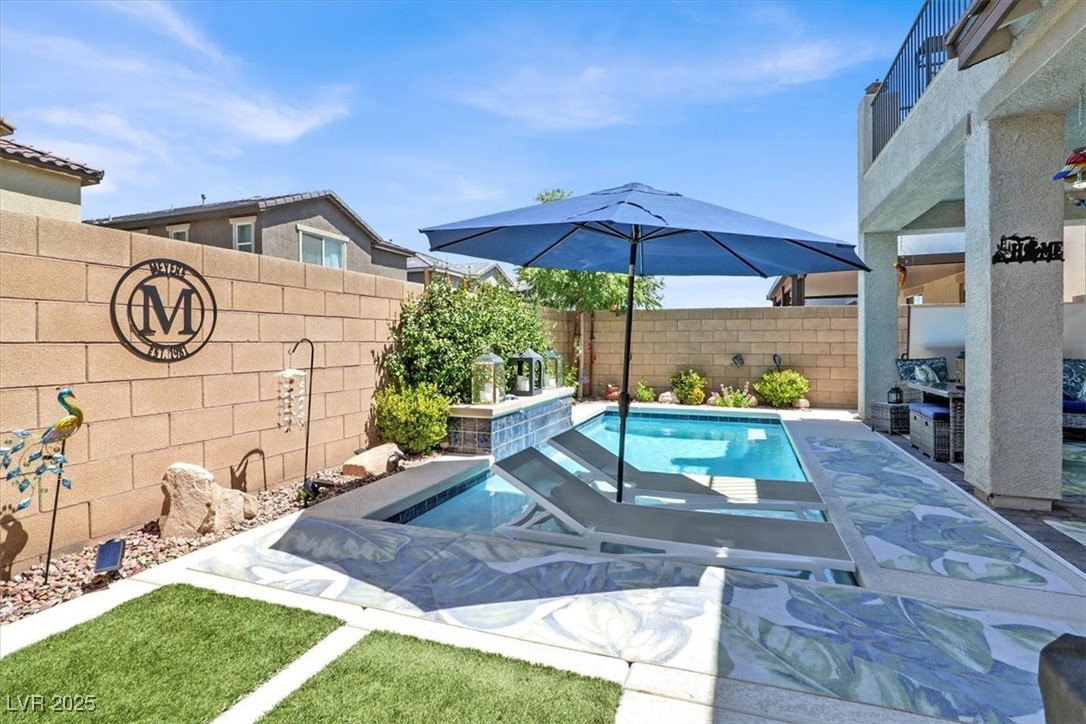 Las Vegas, Nevada 89141, United States, 4 Bedrooms Bedrooms, ,3 BathroomsBathrooms,Residential,Active,195306