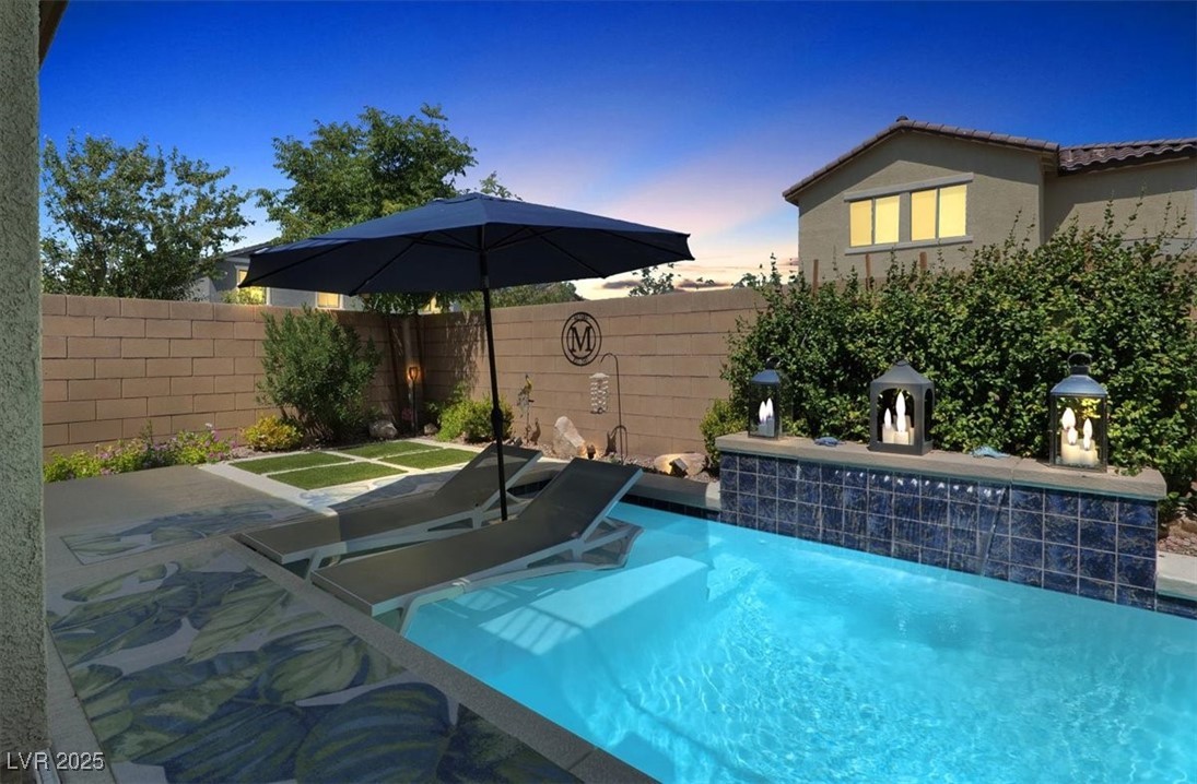 Las Vegas, Nevada 89141, United States, 4 Bedrooms Bedrooms, ,3 BathroomsBathrooms,Residential,Active,195306