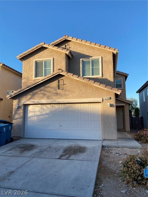 Photo of 6758 Grandview Ridge Avenue, Las Vegas, NV 89139 (MLS # 2823873)