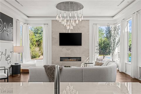 7304 Buttons Ridge Drive Las Vegas NV 89131