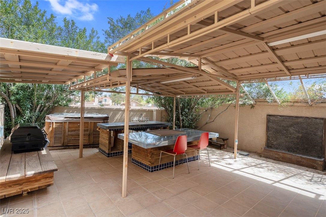 2835 Lone Cliff Drive, Henderson, Nevada image 44