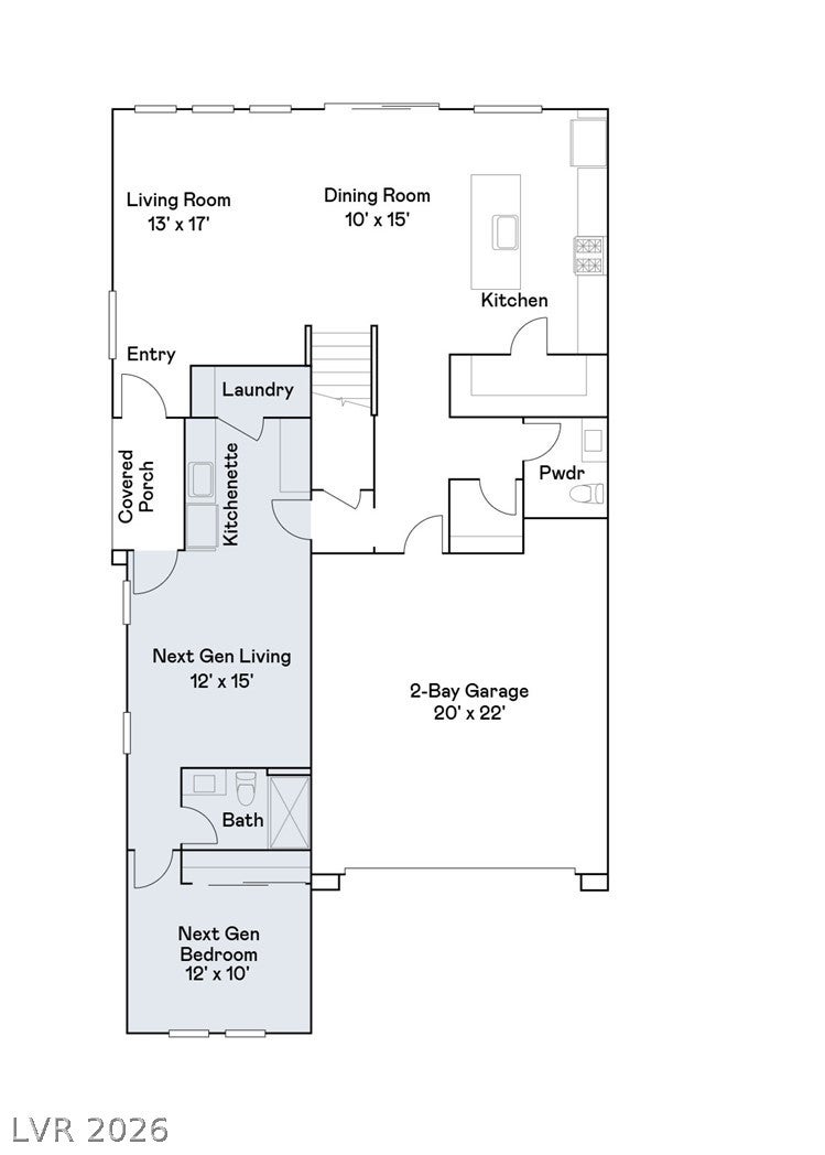 2684 Sunrise Mist Place