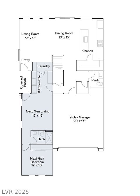 Tiny photo for 2684 Sunrise Mist Place, Henderson, NV 89044 (MLS # 2796588)