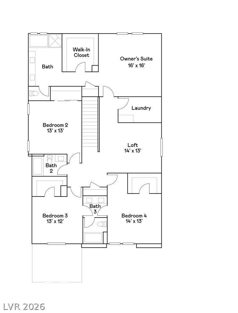 2684 Sunrise Mist Place