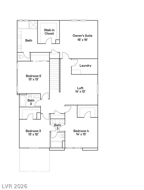 Tiny photo for 2684 Sunrise Mist Place, Henderson, NV 89044 (MLS # 2796588)