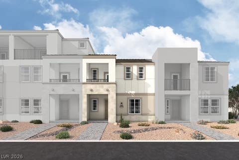 Townhouse For Sale - 5635 Amethyst Valley Street<br/> Las Vegas, NV 89118