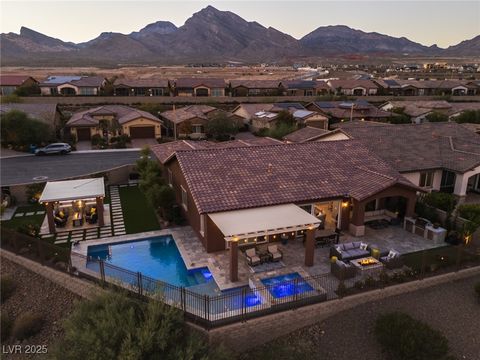 294 Lindura Court Las Vegas NV 89138