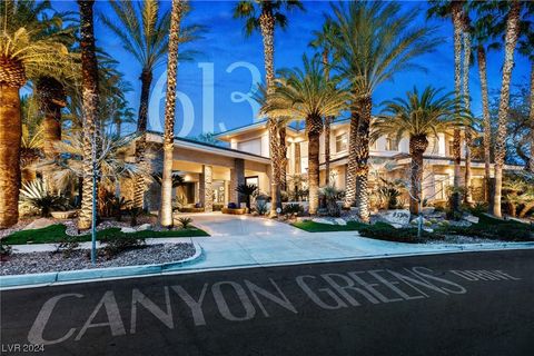Single Family Residence in Las Vegas NV 613 CANYON GREENS Drive.jpg