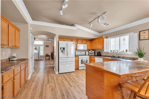 3629 Newton Falls Street North Las Vegas NV 89032