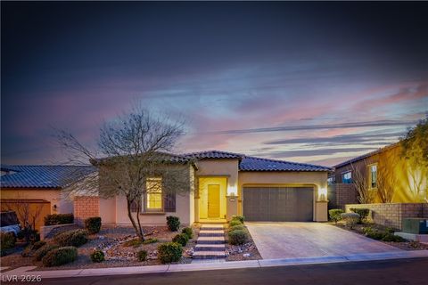 Photo of 11821 Spadari Court, Las Vegas, NV 89138 (MLS # 2758563)