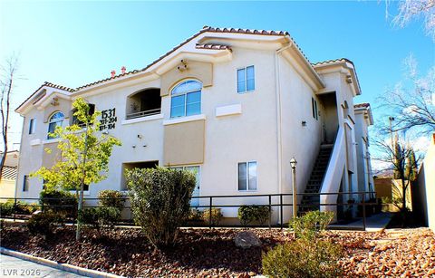 Photo of 1531 Ruby Cliffs Lane #102, Las Vegas, NV 89144 (MLS # 2754178)