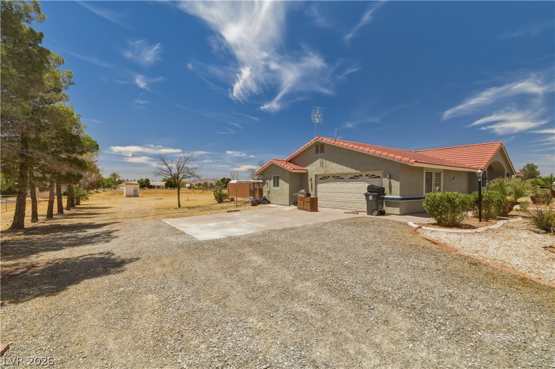 1460 Red Rock Drive