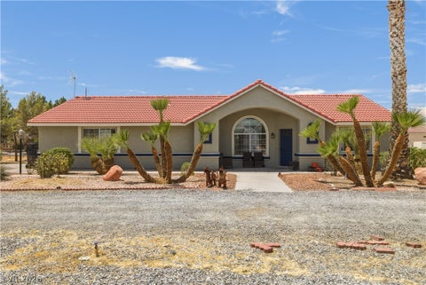 Homes For Sale - 1460 Red Rock Drive<br/> Pahrump, NV 89048