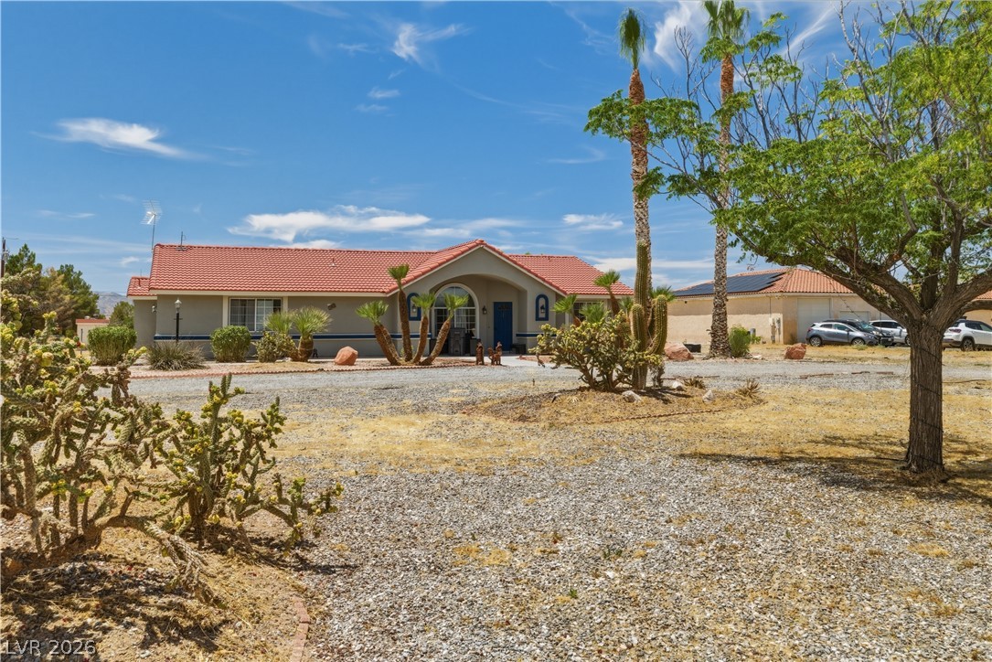 1460 Red Rock Drive