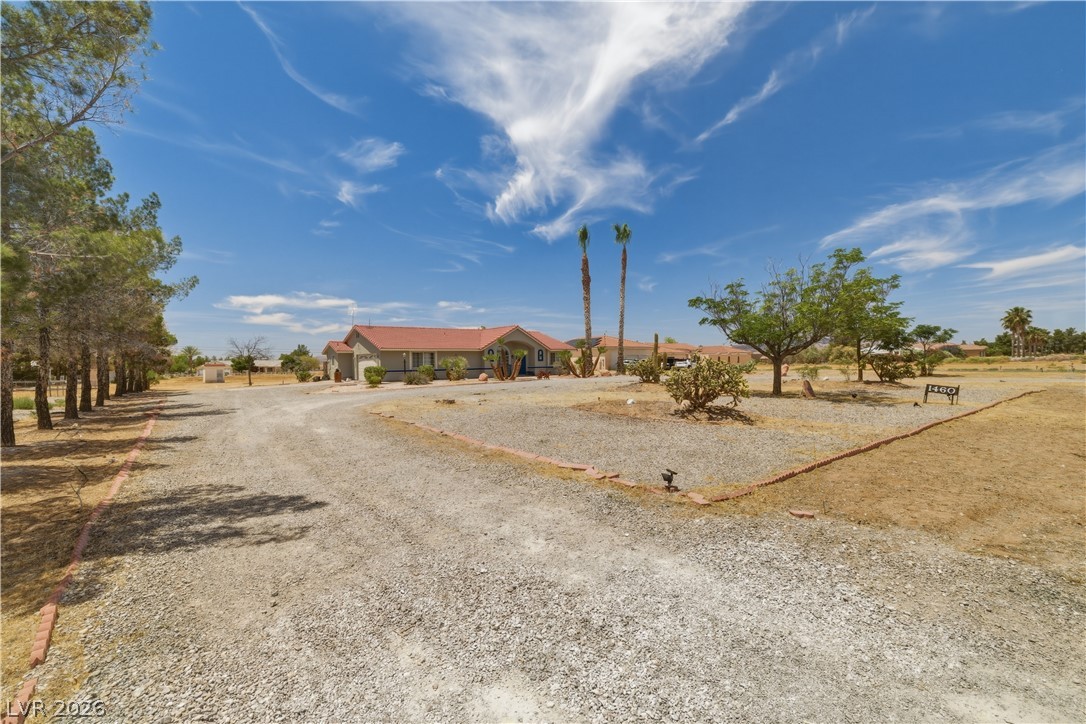 1460 Red Rock Drive