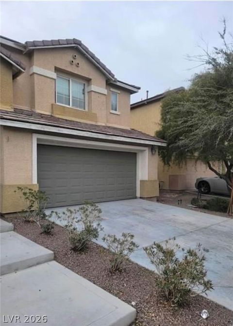 Homes For Sale - 3237 Perching Bird Lane<br/> North Las Vegas, NV 89084