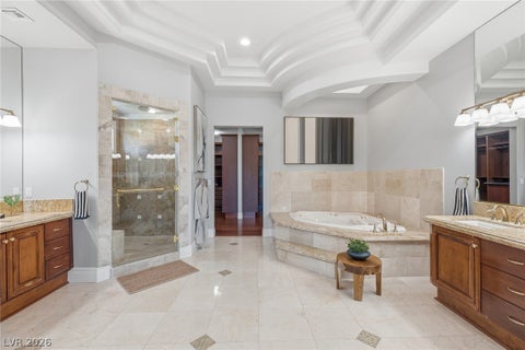 Tiny photo for 9328 Tournament Canyon Drive, Las Vegas, NV 89144 (MLS # 2799128)
