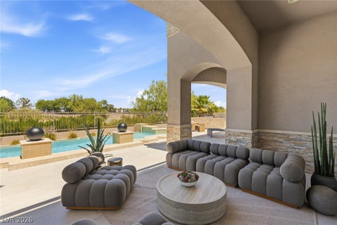 Tiny photo for 9328 Tournament Canyon Drive, Las Vegas, NV 89144 (MLS # 2799128)