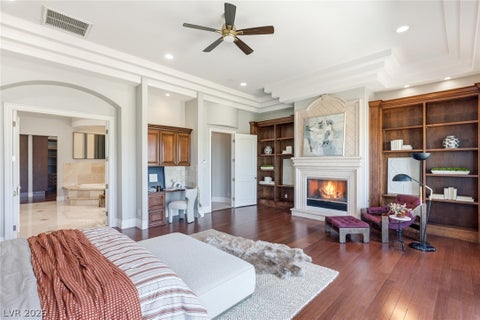 Tiny photo for 9328 Tournament Canyon Drive, Las Vegas, NV 89144 (MLS # 2799128)