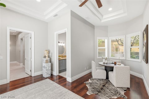 Tiny photo for 9328 Tournament Canyon Drive, Las Vegas, NV 89144 (MLS # 2799128)