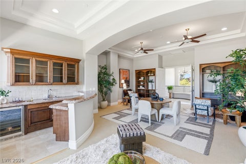 Tiny photo for 9328 Tournament Canyon Drive, Las Vegas, NV 89144 (MLS # 2799128)