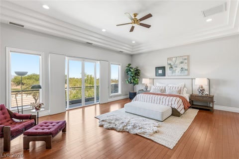 Tiny photo for 9328 Tournament Canyon Drive, Las Vegas, NV 89144 (MLS # 2799128)
