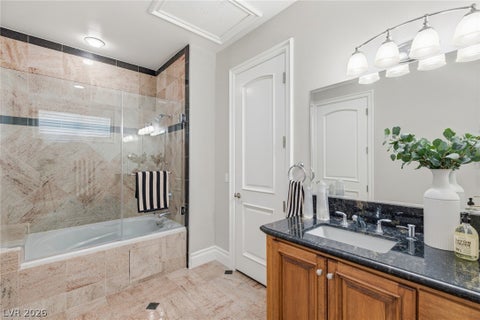 Tiny photo for 9328 Tournament Canyon Drive, Las Vegas, NV 89144 (MLS # 2799128)