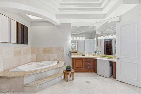 Tiny photo for 9328 Tournament Canyon Drive, Las Vegas, NV 89144 (MLS # 2799128)