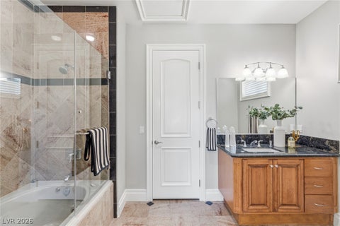 Tiny photo for 9328 Tournament Canyon Drive, Las Vegas, NV 89144 (MLS # 2799128)
