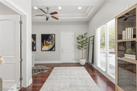 Tiny photo for 9328 Tournament Canyon Drive, Las Vegas, NV 89144 (MLS # 2799128)