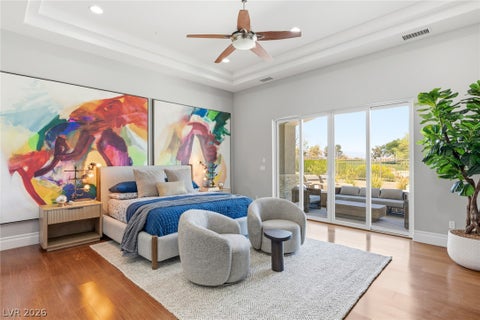 Tiny photo for 9328 Tournament Canyon Drive, Las Vegas, NV 89144 (MLS # 2799128)