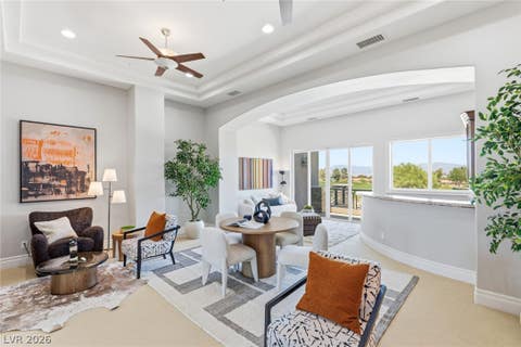 Tiny photo for 9328 Tournament Canyon Drive, Las Vegas, NV 89144 (MLS # 2799128)