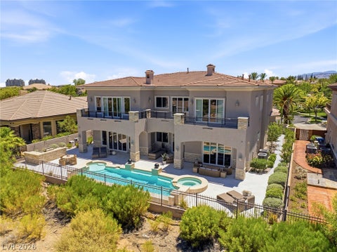 Tiny photo for 9328 Tournament Canyon Drive, Las Vegas, NV 89144 (MLS # 2799128)