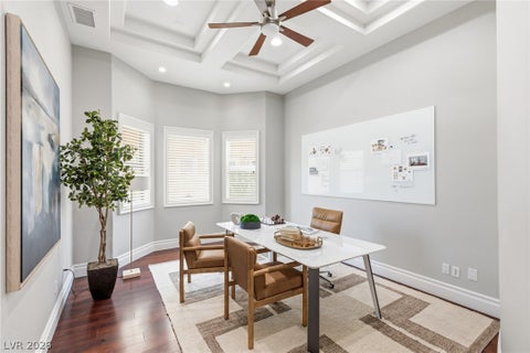 Tiny photo for 9328 Tournament Canyon Drive, Las Vegas, NV 89144 (MLS # 2799128)