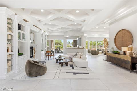 Tiny photo for 9328 Tournament Canyon Drive, Las Vegas, NV 89144 (MLS # 2799128)
