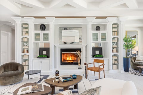 Tiny photo for 9328 Tournament Canyon Drive, Las Vegas, NV 89144 (MLS # 2799128)