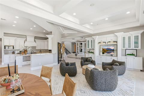 Tiny photo for 9328 Tournament Canyon Drive, Las Vegas, NV 89144 (MLS # 2799128)
