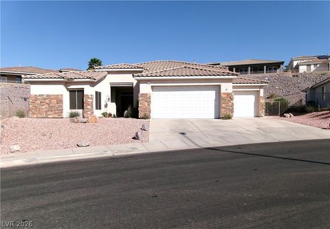 Photo of 3471 Cottage Thistle Drive, Laughlin, NV 89029 (MLS # 2763100)