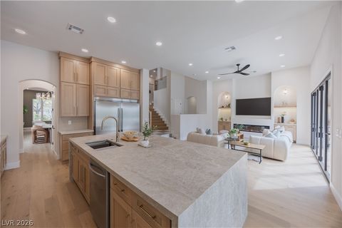 Photo of 305 Prince Charming Court, Las Vegas, NV 89145 (MLS # 2779128)