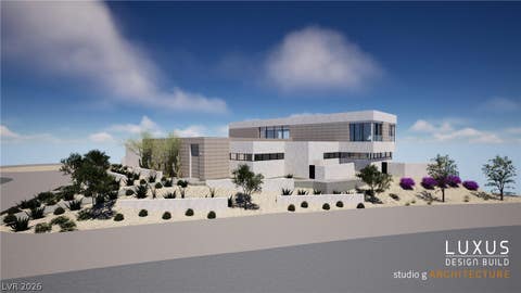 Tiny photo for 2 Heavens Edge Court, Henderson, NV 89012 (MLS # 2795140)