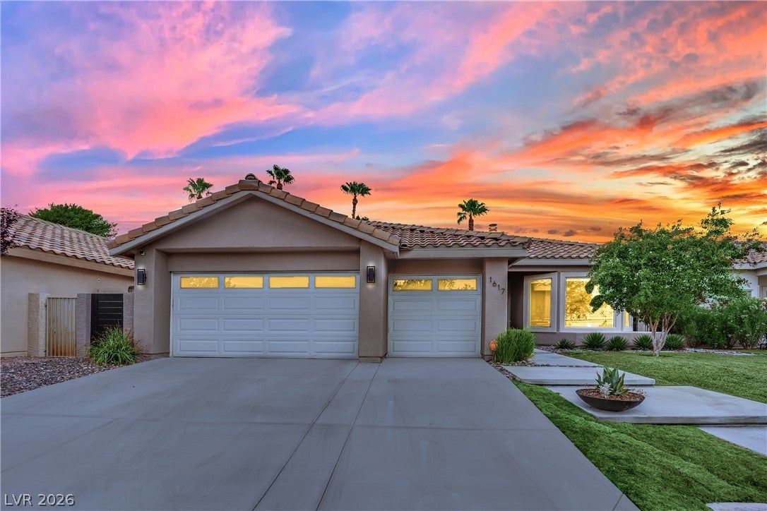 1617 Sun Ridge Drive