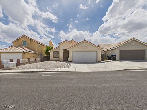 1305 Pagentry Drive North Las Vegas NV 89031