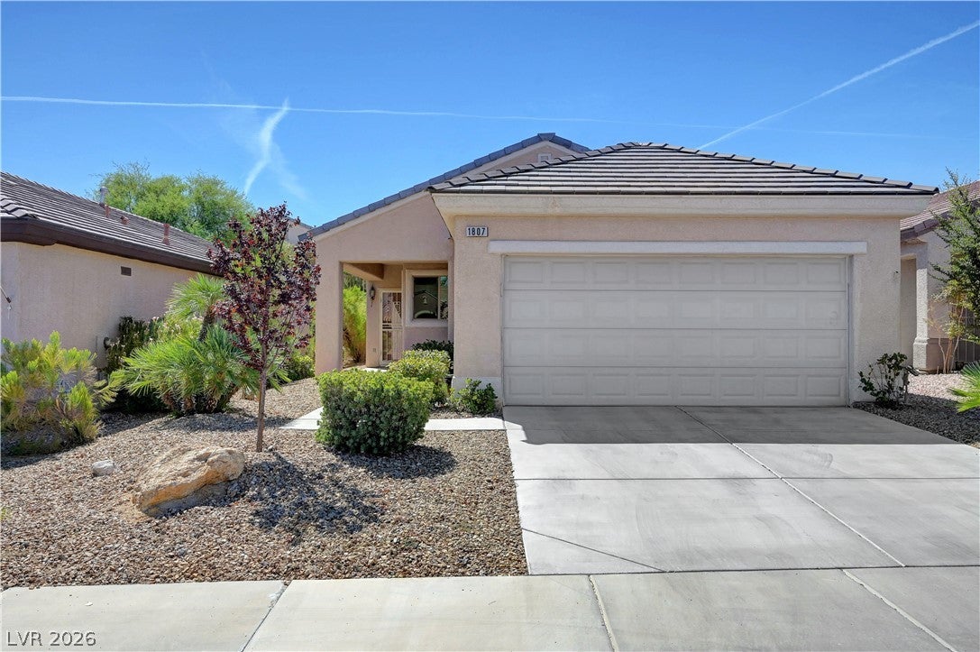 1807 Eagle Mesa Avenue