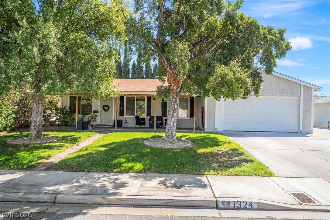 1324 Appaloosa Road