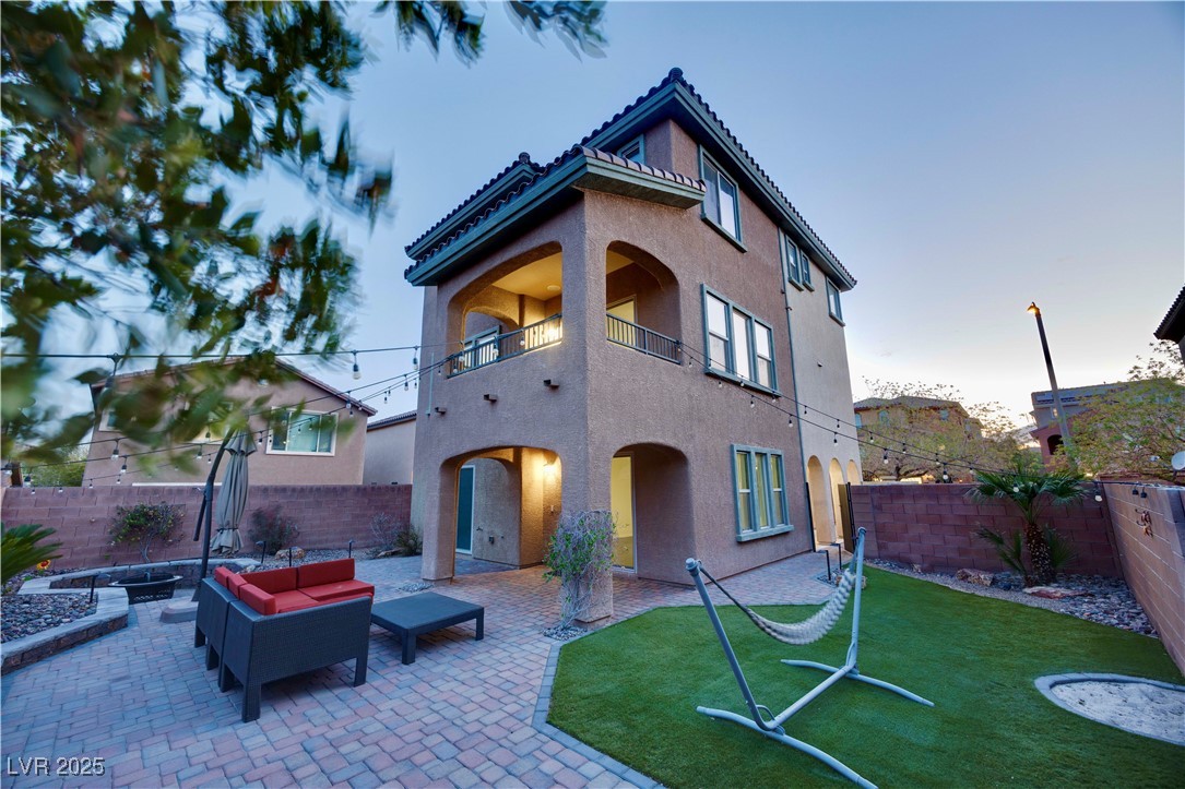 10184 Padona Hill Court, Las Vegas, Nevada image 3