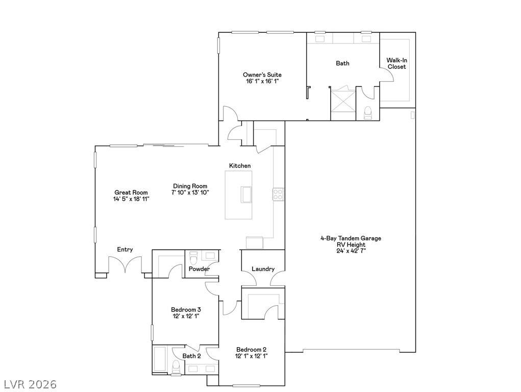 Photo of 9409 Stella Summit Drive, Las Vegas, NV 89143 (MLS # 2794027)
