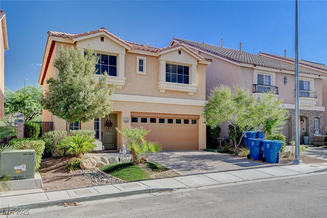 5957 Pillar Rock Avenue, Las Vegas, Nevada image 1
