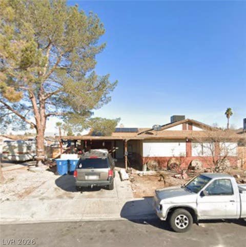 Homes For Sale - 5110 Carmel Avenue<br/> Las Vegas, NV 89122