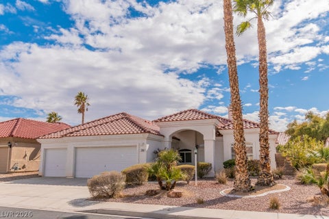 Photo of 2588 Mizzoni Circle, Henderson, NV 89052 (MLS # 2800517)