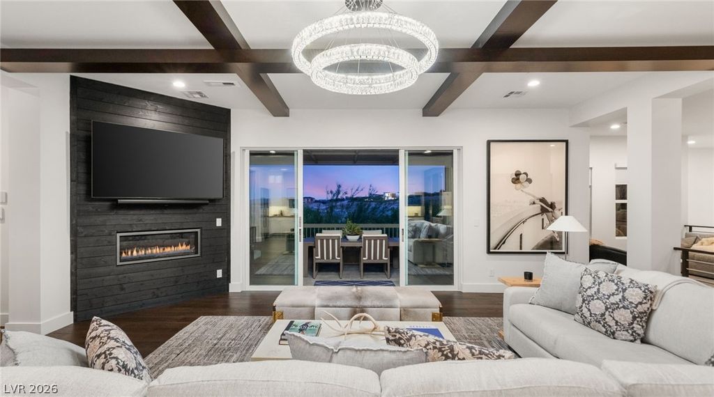 Photo of 11280 Granite Ridge Drive #1116, Las Vegas, NV 89135 (MLS # 2770632)